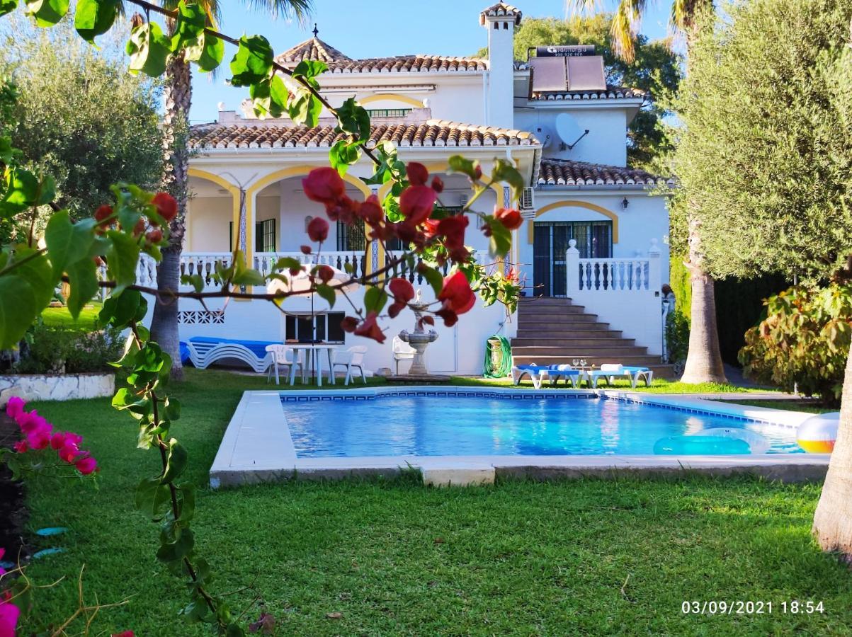 Villa Dolce Vita Benalmádena Dış mekan fotoğraf