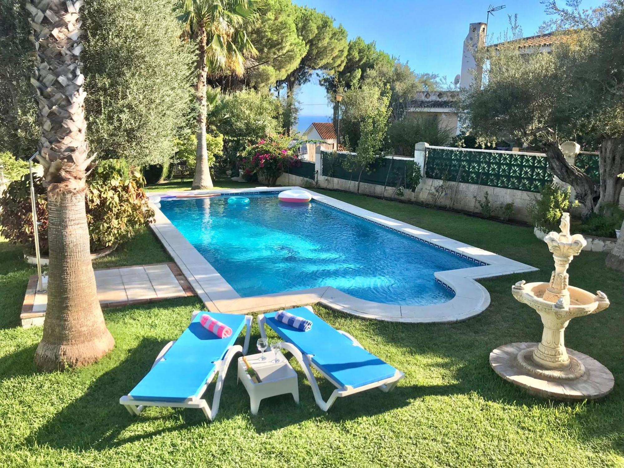 Villa Dolce Vita Benalmádena Dış mekan fotoğraf