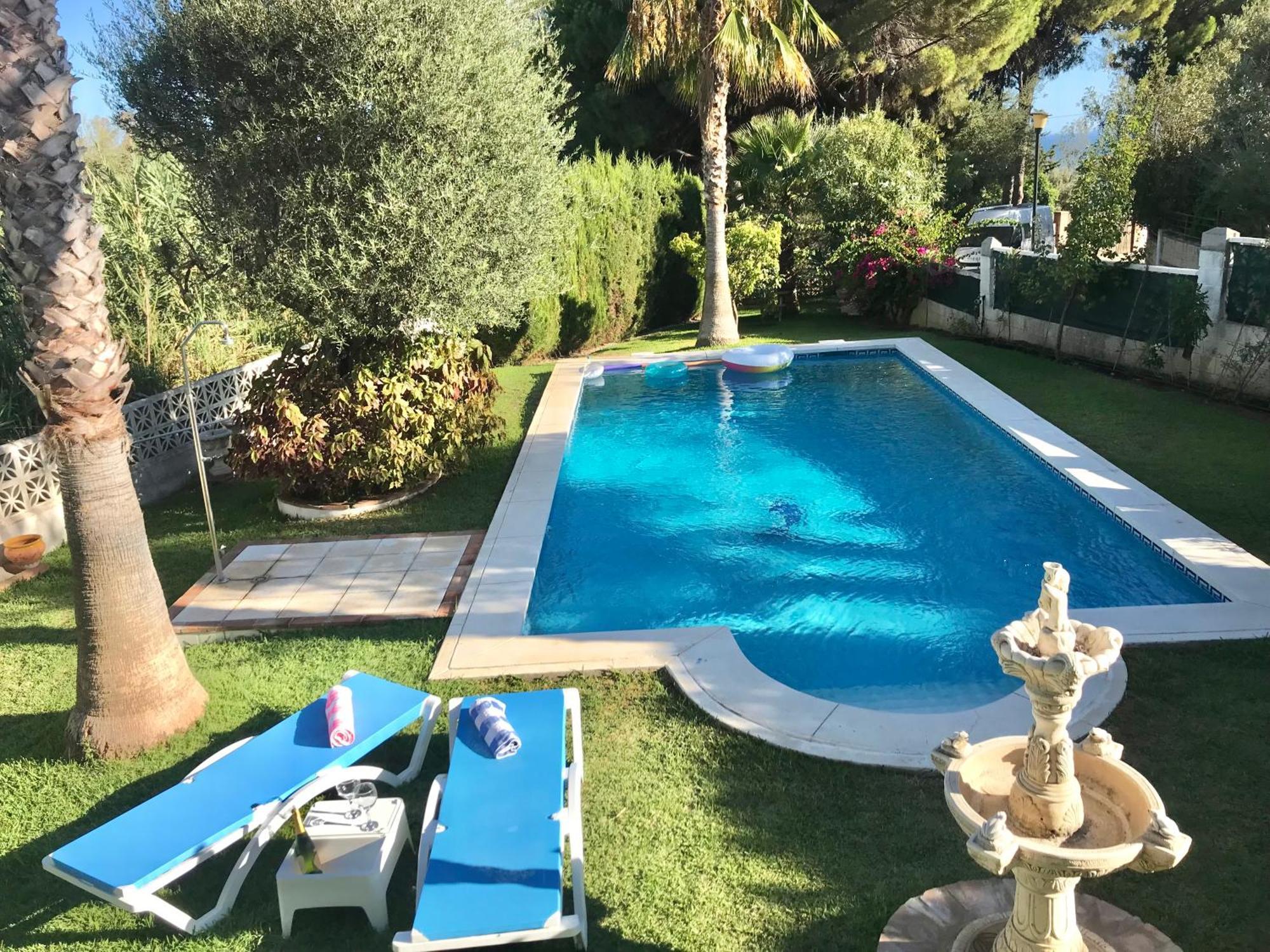 Villa Dolce Vita Benalmádena Dış mekan fotoğraf