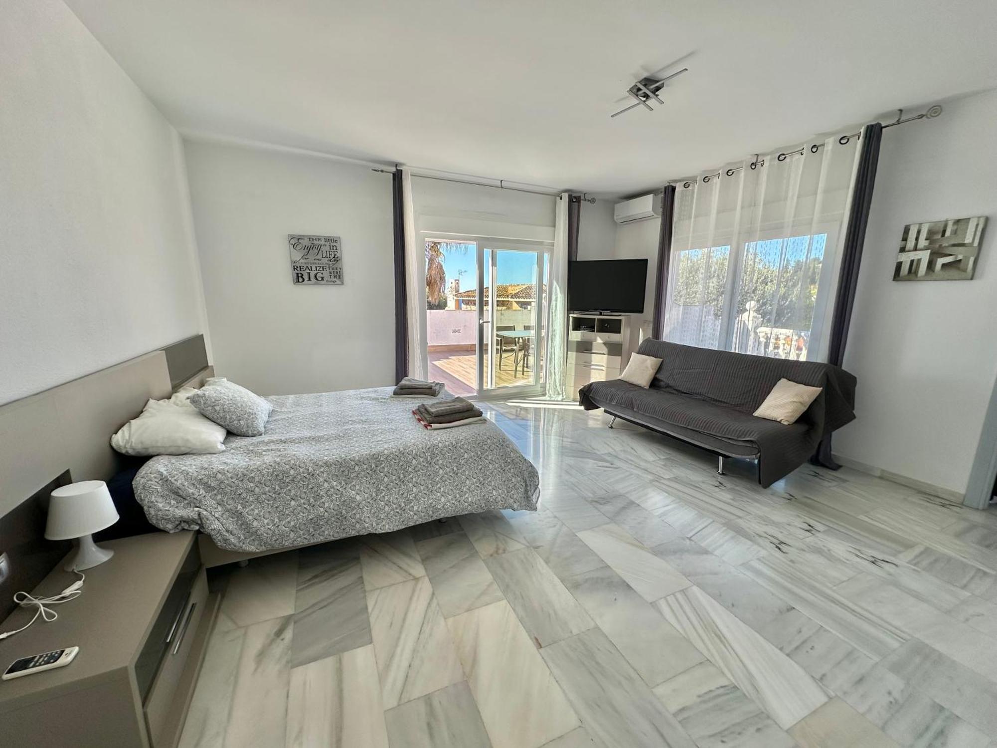 Villa Dolce Vita Benalmádena Dış mekan fotoğraf