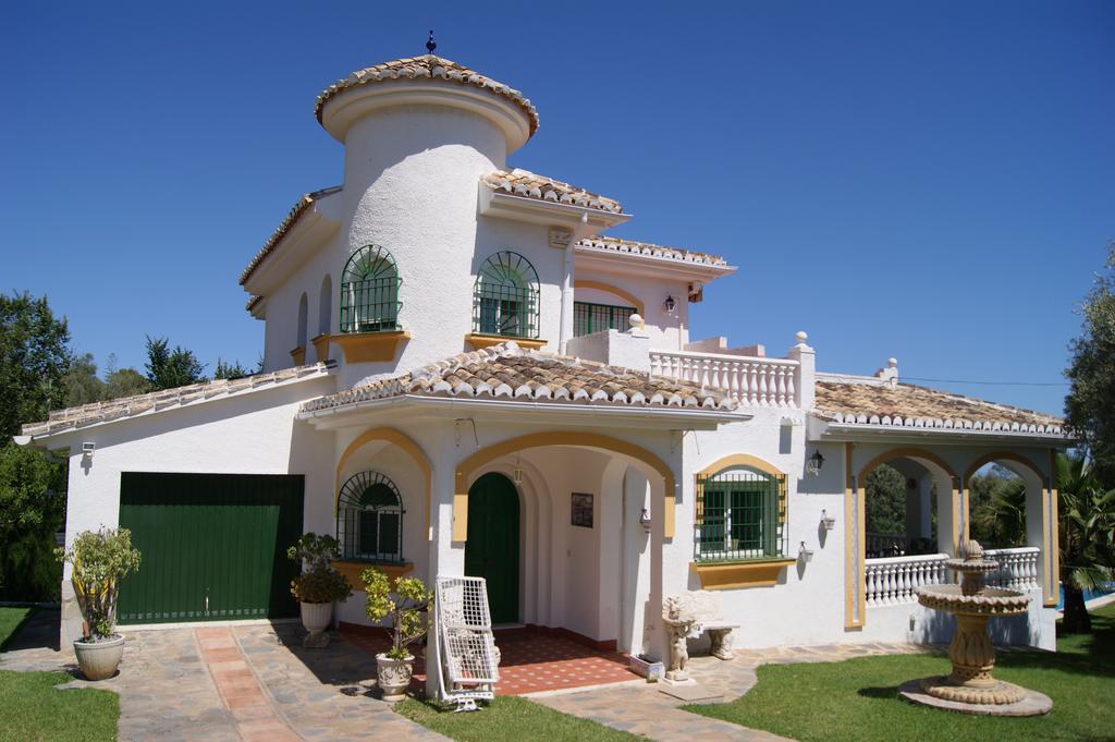 Villa Dolce Vita Benalmádena Dış mekan fotoğraf