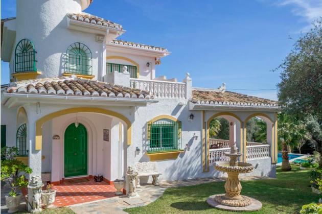 Villa Dolce Vita Benalmádena Oda fotoğraf