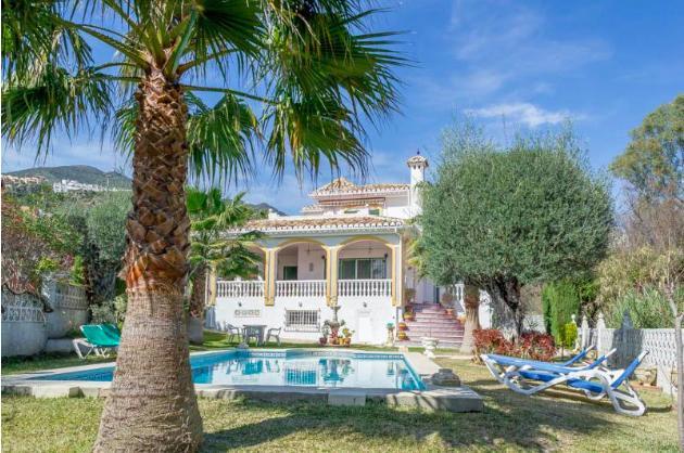 Villa Dolce Vita Benalmádena Oda fotoğraf