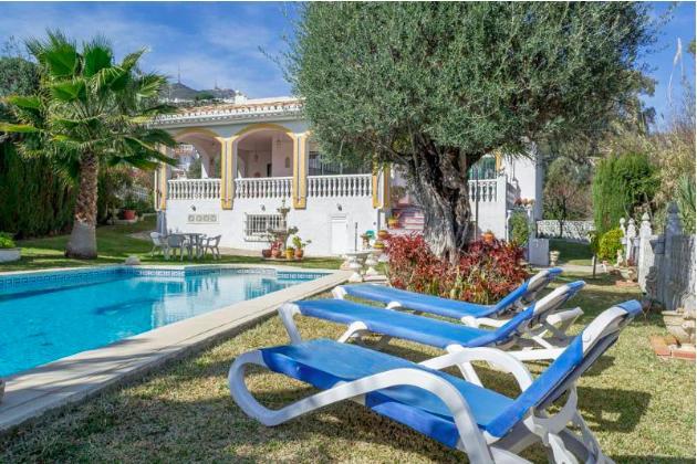 Villa Dolce Vita Benalmádena Oda fotoğraf