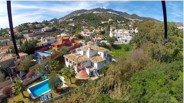 Villa Dolce Vita Benalmádena Oda fotoğraf