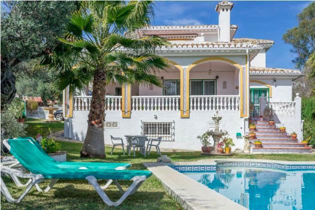 Villa Dolce Vita Benalmádena Oda fotoğraf